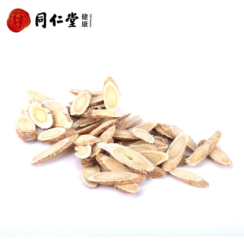 [苏宁超市]同仁堂甘肃黄芪片特选片同仁堂黄芪切片北芪片甘肃特产350g正品