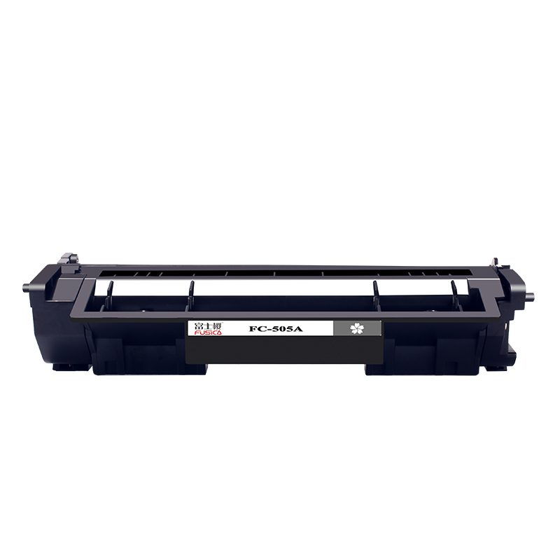 富士樱 CE505A 专业版硒鼓 05A适用P2035/N P2055/N/D/X/DN P2033 2034 2036高清大图