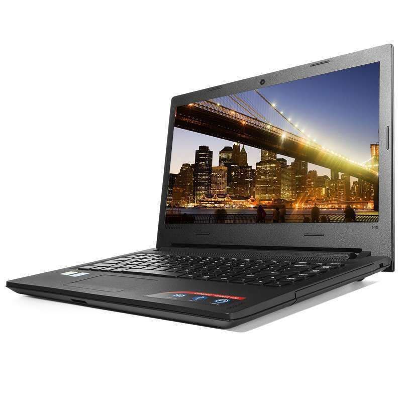 联想(Lenovo)天逸100 15.6英寸笔记本电脑(I5-5200U 4G 500G 2G独显 Win10)黑色图片