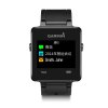 GARMIN 腕式卫星定位导航器 VIVOactive(黑色)