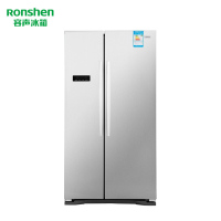 容声(Ronshen)BCD-558WD11HP 558升 矢量变频技术 风冷无霜 对开门(雅金钢)