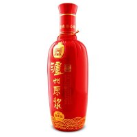 52度泸州原浆喜庆装500ml