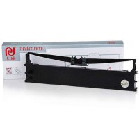 天威(PRINT-RITE) OKI-5100F/5150F-13m,12.7mm-黑左扭架(适用于OKI ML5100F/5150F/5150FS/5200F/5200F+/5500F/5500F+/5500FS/5600F/7000F/