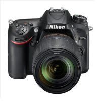 尼康(Nikon) D7200(16-85mm)数码单反相机 单镜头套装 约2416万像素