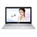 华硕（ASUS）UX501JW 15.6英寸笔记本电脑（I7-4720HQ 8G 1T 4G独显 GTX960M Win10 银色）