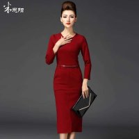 米思阳洛珊连衣裙SQ1309512