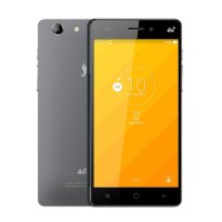 小辣椒 红辣椒XM-T 移动4G 双卡双待手机 灰色
