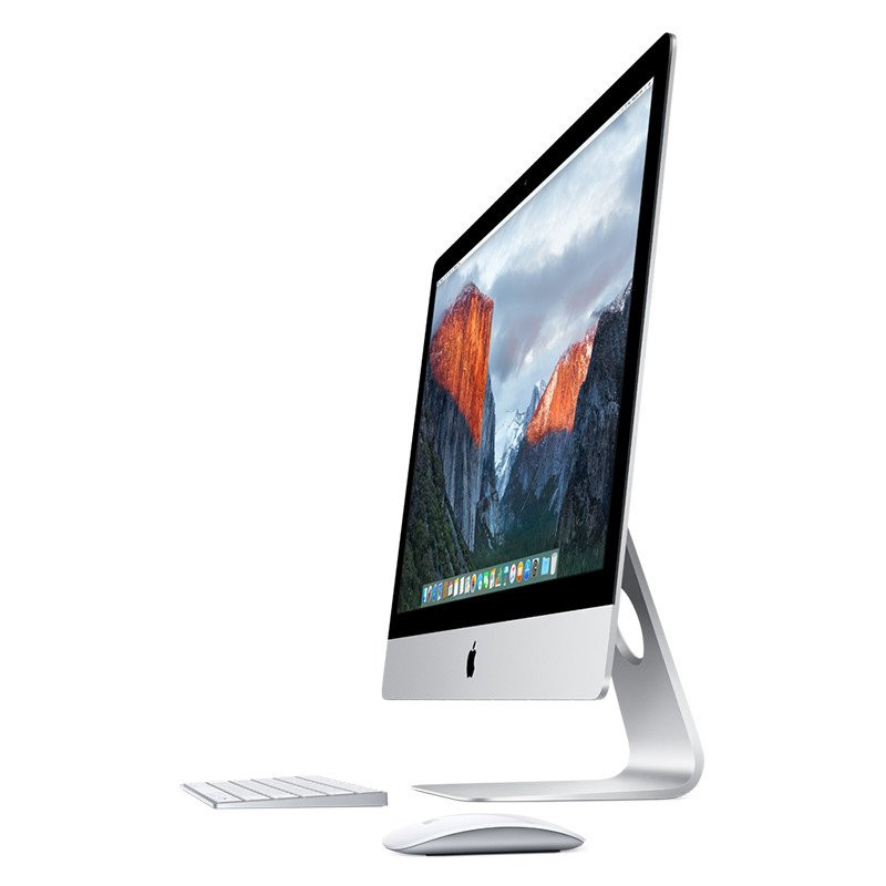 Apple iMac 27英寸 一体机(I5 3.2GHz 8G 1T Retina 5K屏 MK462CH/A)