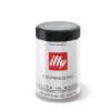 意大利进口 illy意利浓缩(深度烘焙)咖啡豆250g