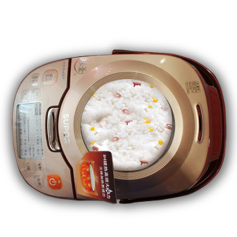 Supor/苏泊尔 CFXB40HC20-120智能IH球釜电饭煲4L正品 可视窗 做饭看得见