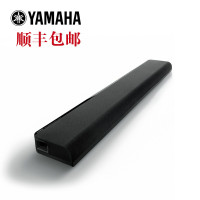 Yamaha/雅马哈YAS-105蓝牙7.1回音壁电视音响音箱家庭影院 黑色