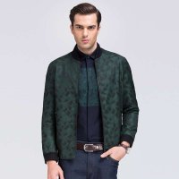 才子秋冬新款时尚休闲夹克2255E0122080