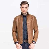 才子秋季新款时尚修身夹克2255E1122070