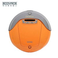 科沃斯（ECOVACS）地宝 523OR 家用智能扫地机器人 吸尘器 橙色