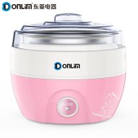 东菱（Donlim）DL-SNJ09家用全自动不锈钢内胆 酸奶机