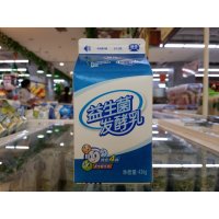 银桥益生菌发酵乳436g（大屋）