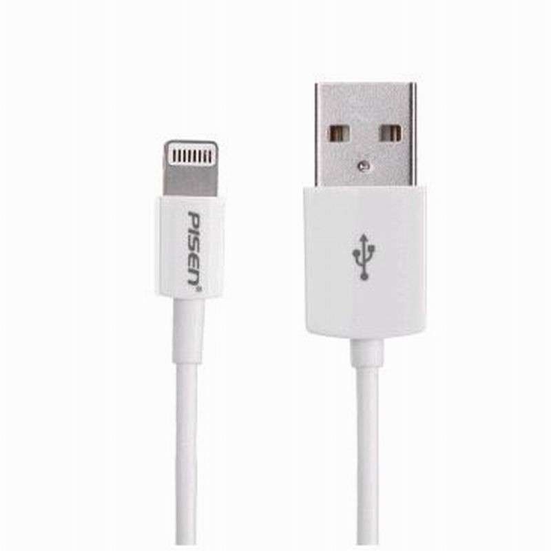 品胜(PISEN)苹果Lightning 快充线1米（苹果6/6p/7/7p/8/8p/X/ipad air1/2等）