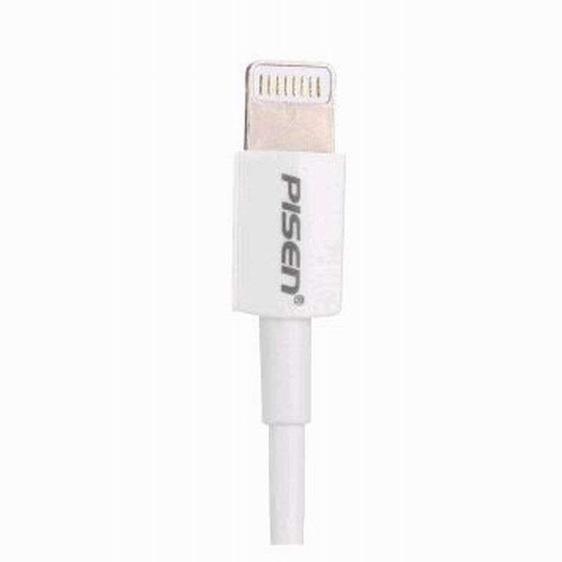 品胜(PISEN)苹果Lightning 快充线1米（苹果6/6p/7/7p/8/8p/X/ipad air1/2等）