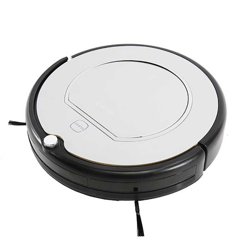 科沃斯（ECOVACS）地宝 CR540 家用智能扫地机器人吸尘器