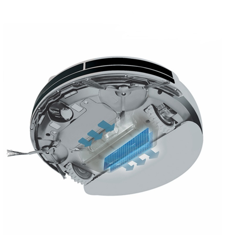 科沃斯（ECOVACS）地宝 CR540 家用智能扫地机器人吸尘器