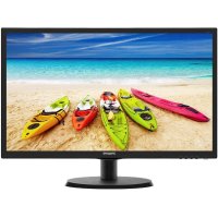 飞利浦(PHILIPS) 223V5LSB 21.5英寸TN面板 采用SmartControl Lite技术的液晶显示器