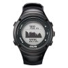 GOLiFE GoWatch X-PRO 全方位户外 GPS 智能运动表 碳纤黑