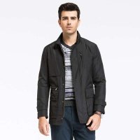 才子秋冬新款商务休闲夹克3555E2222180