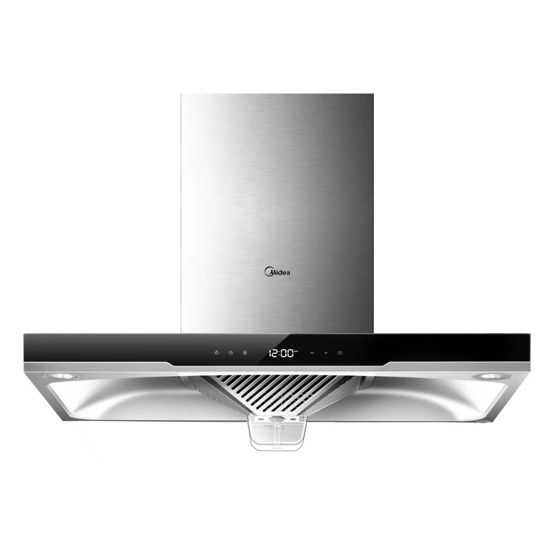 美的(Midea)烟灶套装DT570R+JZT-Q360B智能蒸汽洗17.5立方(天然气)