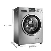 小天鹅 (LittleSwan)TG70-1411WDXS 7公斤滚筒洗衣机 智能操控 变频节能 家用