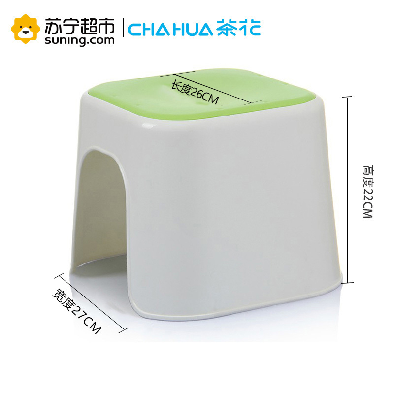 茶花方型键盘矮凳换鞋凳子宝宝儿童凳子0843