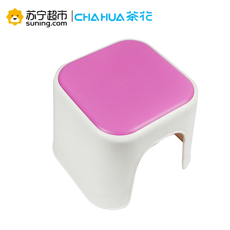 茶花方型键盘矮凳换鞋凳子宝宝儿童凳子0843