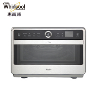 惠而浦(Whirlpool) 微波炉 WM-JT469/IX 转盘31L