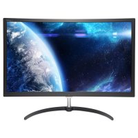 飞利浦(PHILIPS)279X6QJSW 27英寸MVA曲面全高清显示器