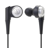 铁三角(audio-technica) ATH-CKR9 入耳式 双动圈HIFI耳机