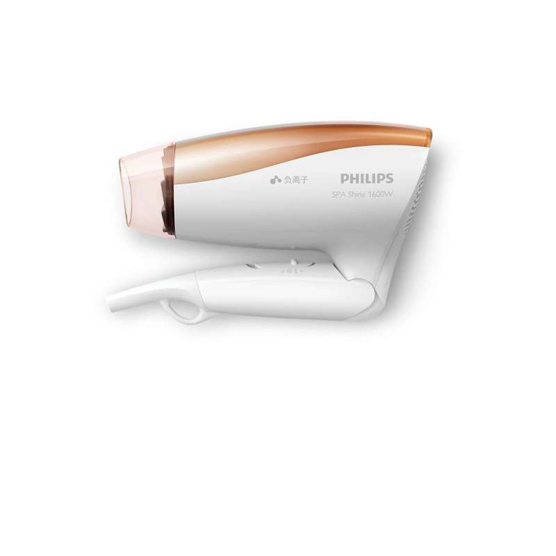 飞利浦(Philips)电吹风机BHC117/05大功率SPA负离子可折叠家用吹风筒