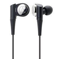 铁三角(Audio-technica) ATH-CKR10 旗舰双动圈入耳式耳机