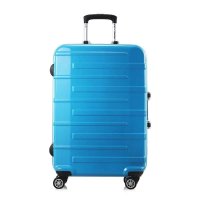 SLAZENGER色彩系列浅铝框旅行箱SZY009