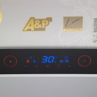 阿诗丹顿热水器BY15-40L