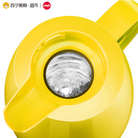 爱慕莎(EMSA)德国原装进口贝格玻璃内胆大容量保温壶 1.5L