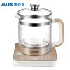 奥克斯(AUX)AUX-S828 智能20功能养生壶 煎药壶 玻璃烧水壶 1.8L