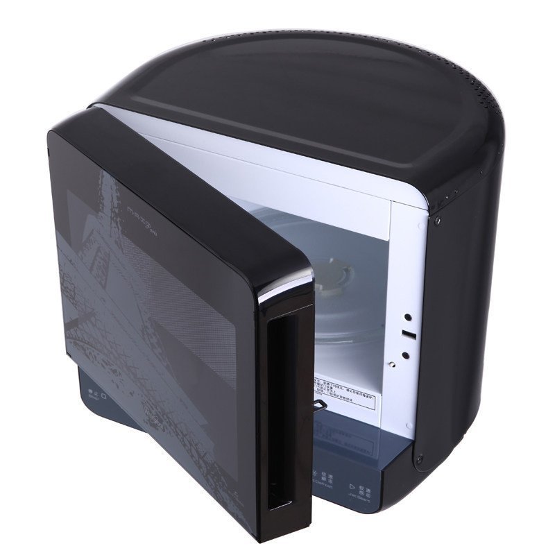 惠而浦(Whirlpool) 微波炉MAX39/PS 多功能微波炉烤箱一体迷你小型