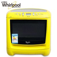 惠而浦(Whirlpool) 微波炉MAX28C/Y 转盘13L