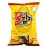 乐天蜂蜜黄油薯片68g韩国进口