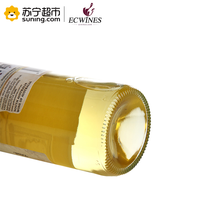 澳大利亚进口红酒哥谭绅士系列霞多丽干白葡萄酒750ml