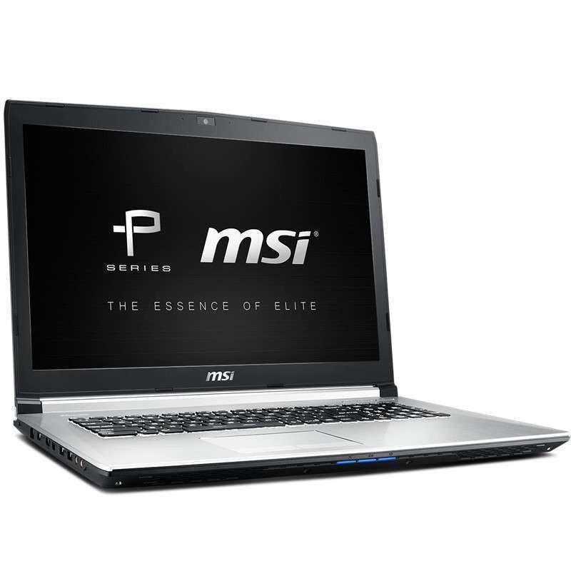 微星(msi)PE70 2QE-049XCN 17.3英寸游戏笔记本(i7-4720HQ 8GB 1TB 2G独显 银)