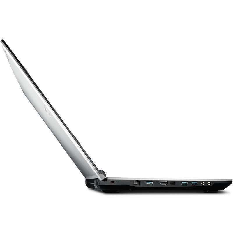 微星(msi)PE70 2QE-049XCN 17.3英寸游戏笔记本(i7-4720HQ 8GB 1TB 2G独显 银)图片