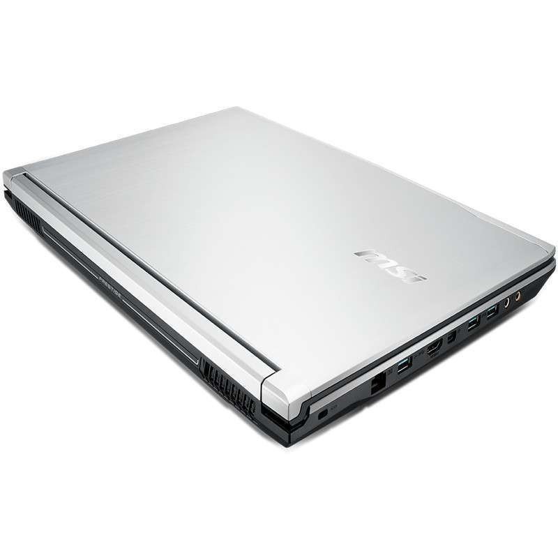 微星(msi)PE70 2QE-049XCN 17.3英寸游戏笔记本(i7-4720HQ 8GB 1TB 2G独显 银)