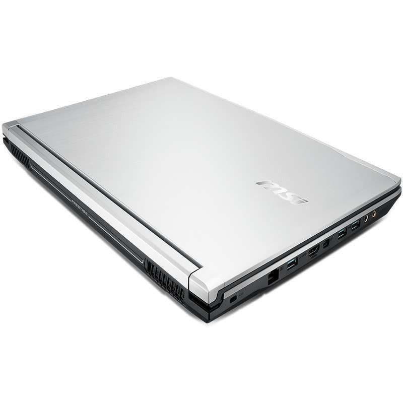 微星(msi)PE70 2QE-049XCN 17.3英寸游戏笔记本(i7-4720HQ 8GB 1TB 2G独显 银)图片