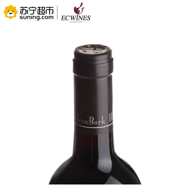 澳大利亚进口红酒艾伦巴克赤霞珠2011干红葡萄酒750ml