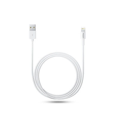 品胜Apple Lightning快充数据充电线(1000mm)[适用于苹果5/6/7,快充版1.0m]
